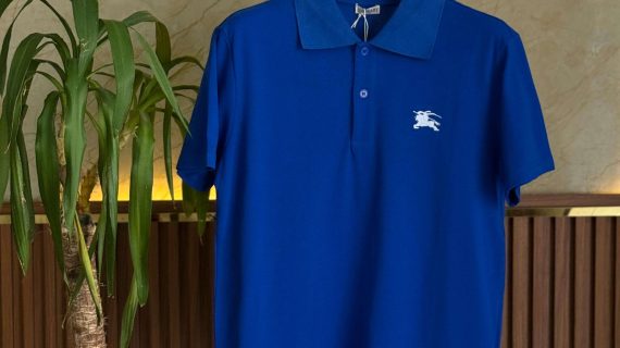 Burberry - Polo T Shirt