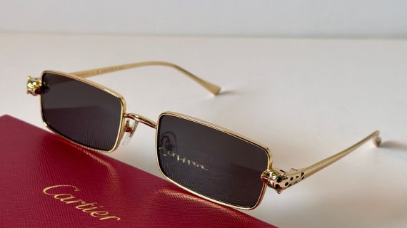 CARTIER -SUNGLASSES