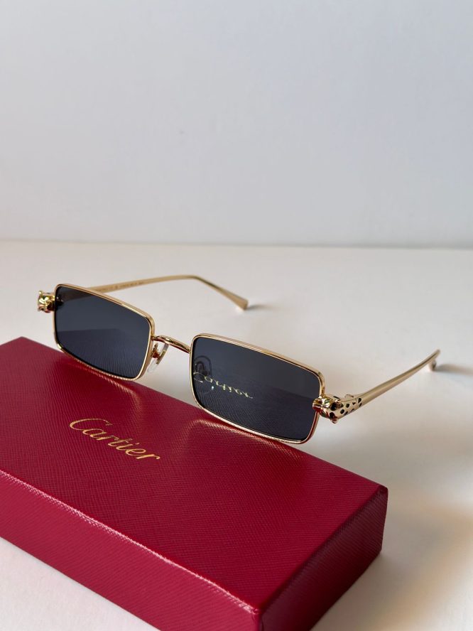 CARTIER -SUNGLASSES