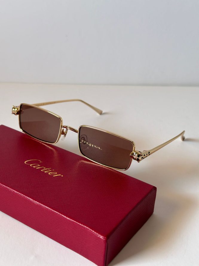 CARTIER -SUNGLASSES