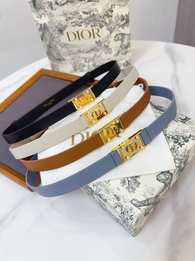 Dior Belt