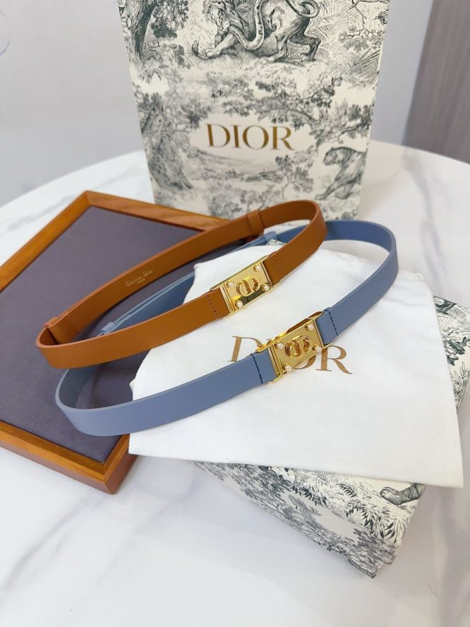 Dior Belt