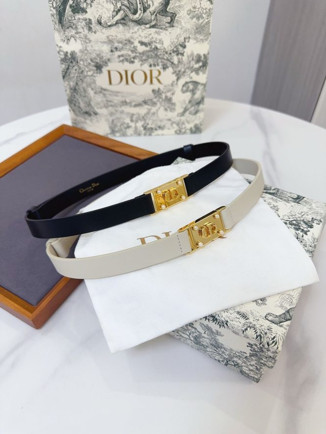 Dior Belt