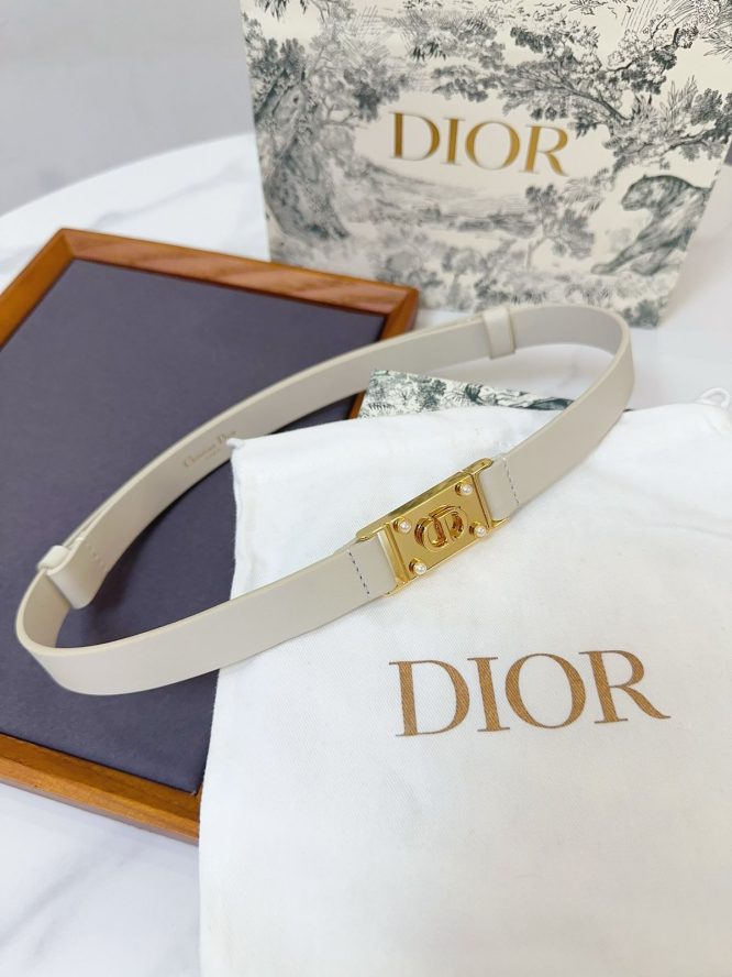 Dior Belt