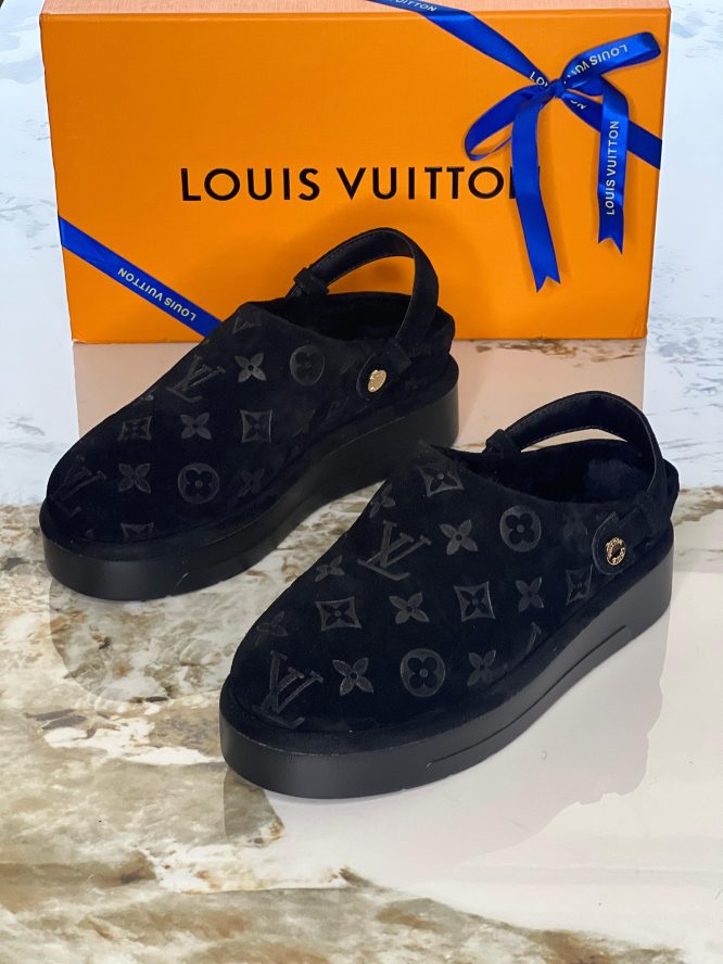 Louis Vuitton -Aspen platform