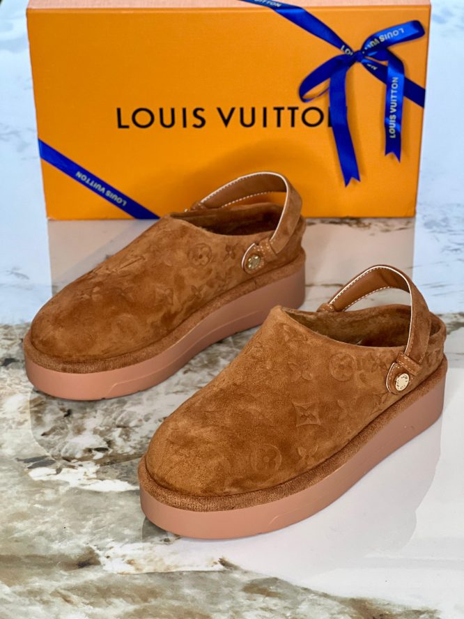 Louis Vuitton -Aspen platform