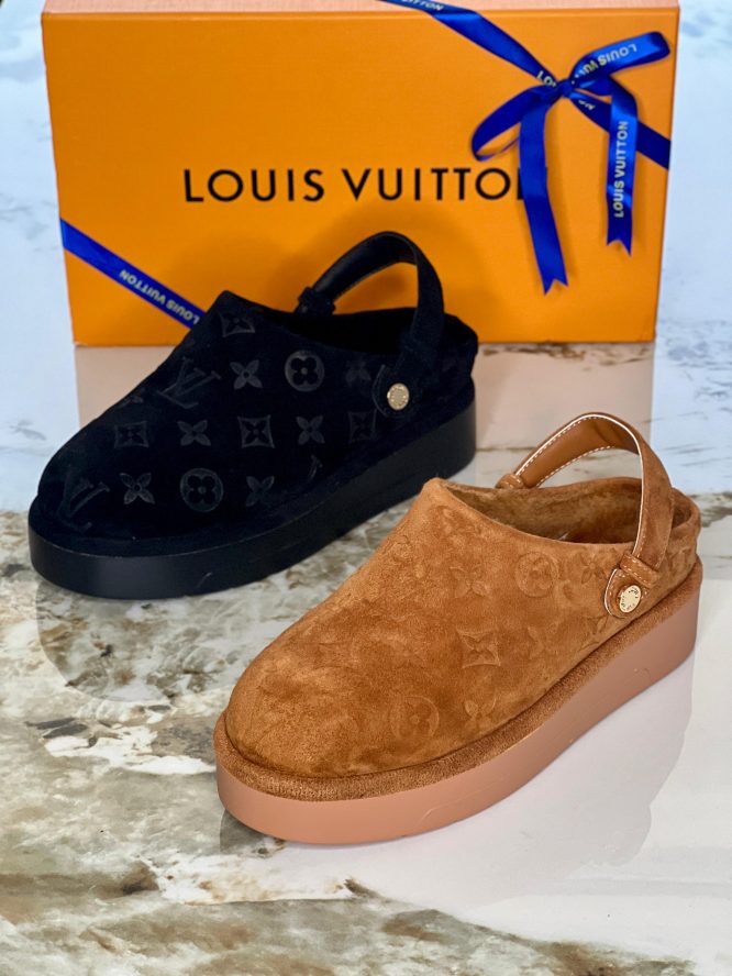 Louis Vuitton -Aspen platform