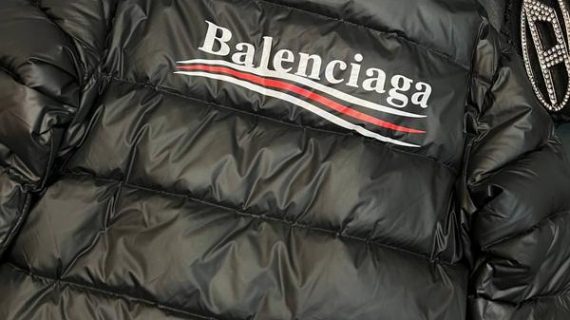 BALENCIAGA Jacket