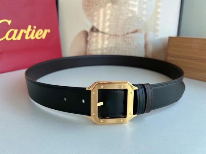 Cartier -Belt