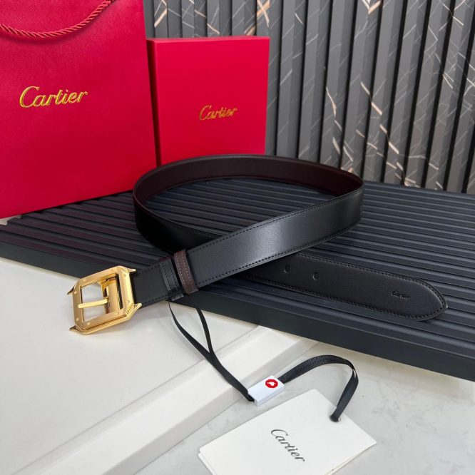 Cartier -Belt