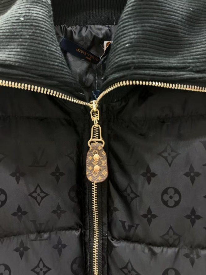 louis vuitton jacket