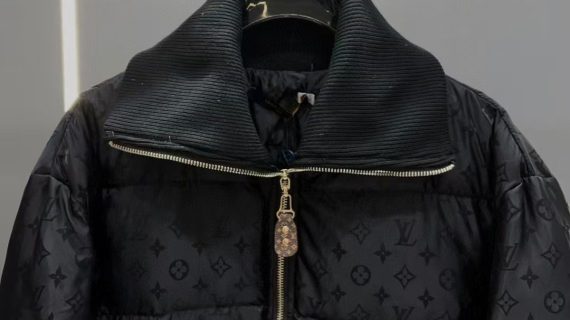 louis vuitton jacket