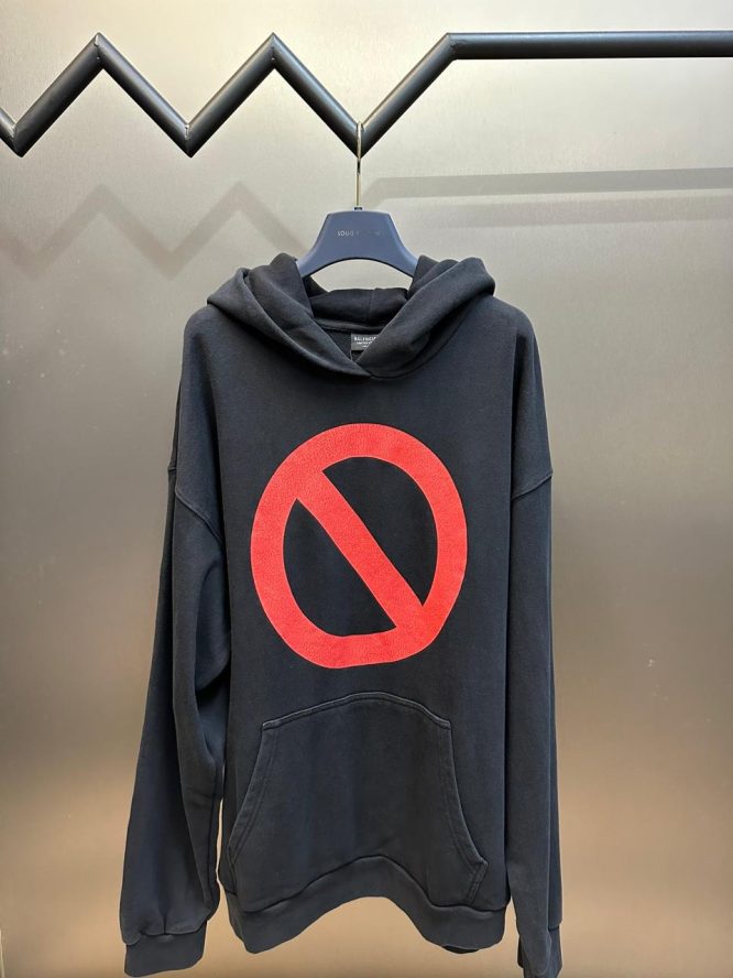 Balenciaga - Hoodie