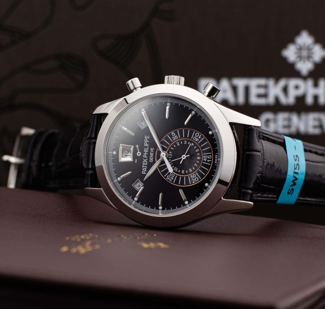 Patek Philippe Annual Calenda