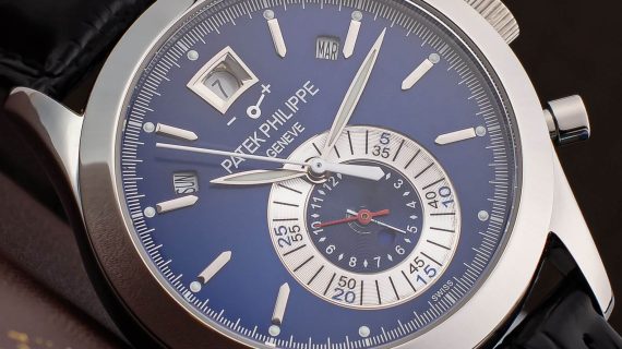 Patek Philippe Annual Calenda