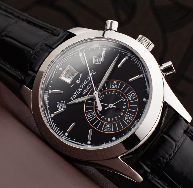 Patek Philippe Annual Calenda