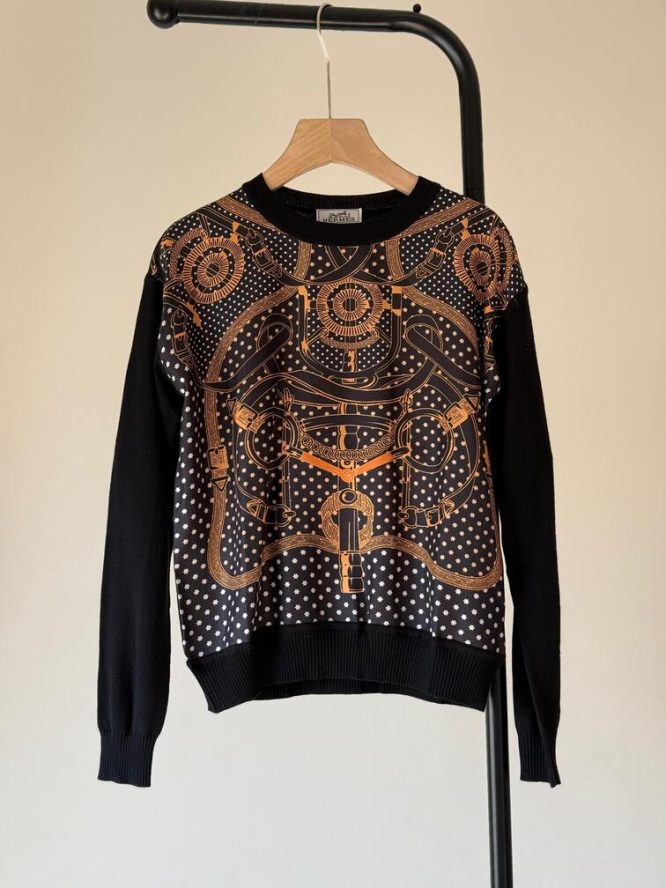 Hermes Sweater