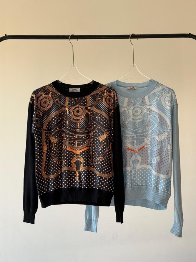 Hermes Sweater