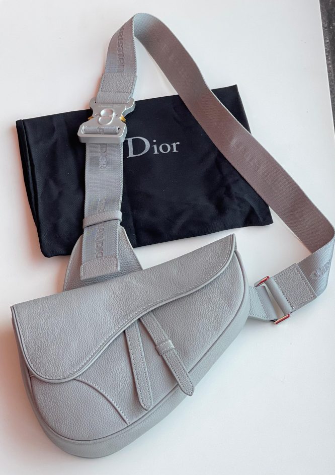 Dior Saddle bags