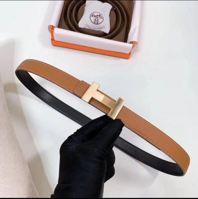 Hermes Belt