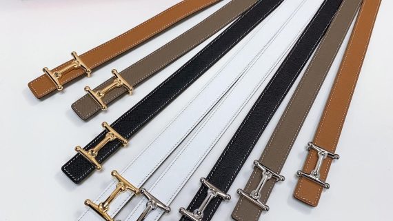 Hermes Belt