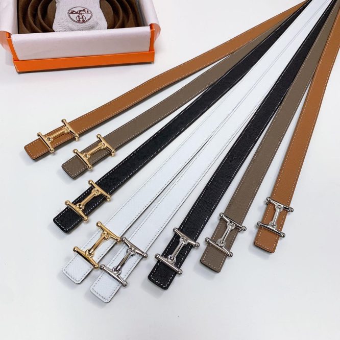 Hermes Belt