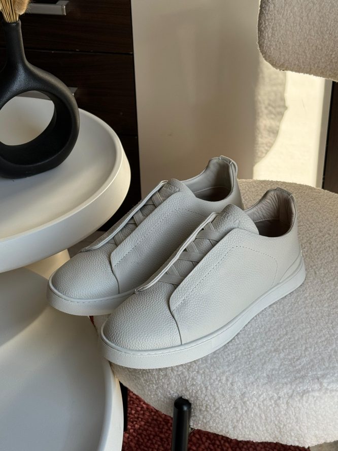 Zegna -Triple Stich - Sneaker