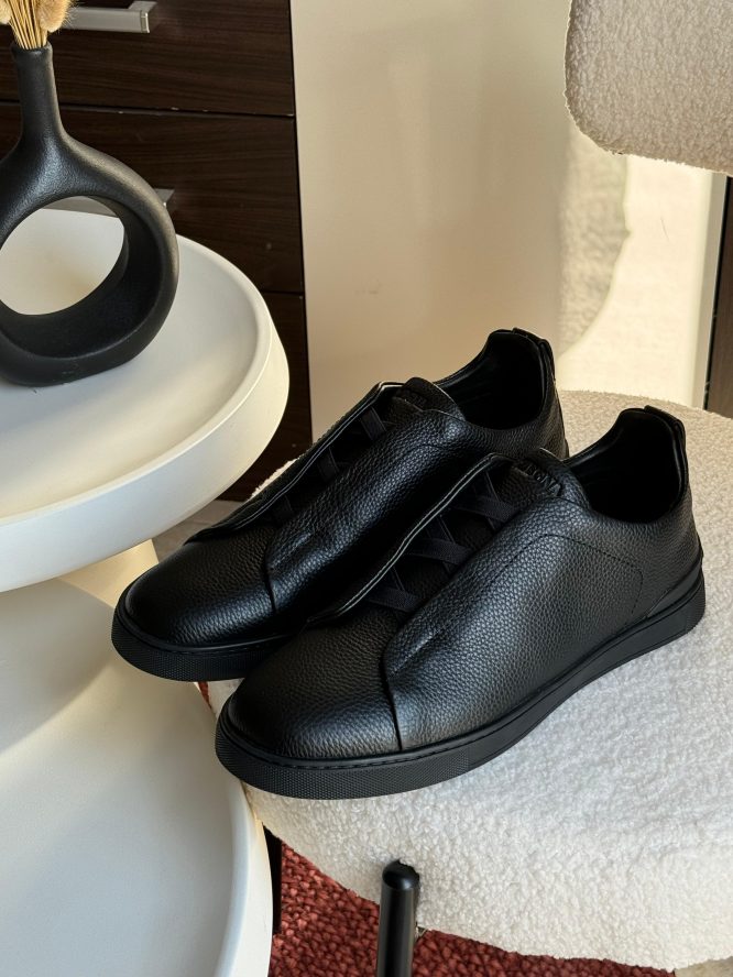 Zegna -Triple Stich - Sneaker