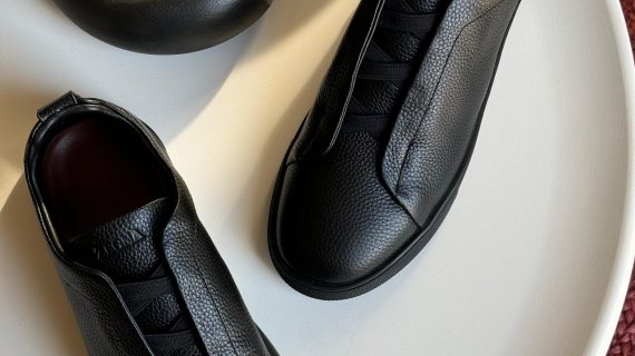 Zegna -Triple Stich - Sneaker