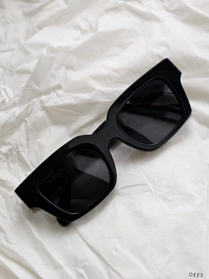 OFF WHITE-SUNGLASSES