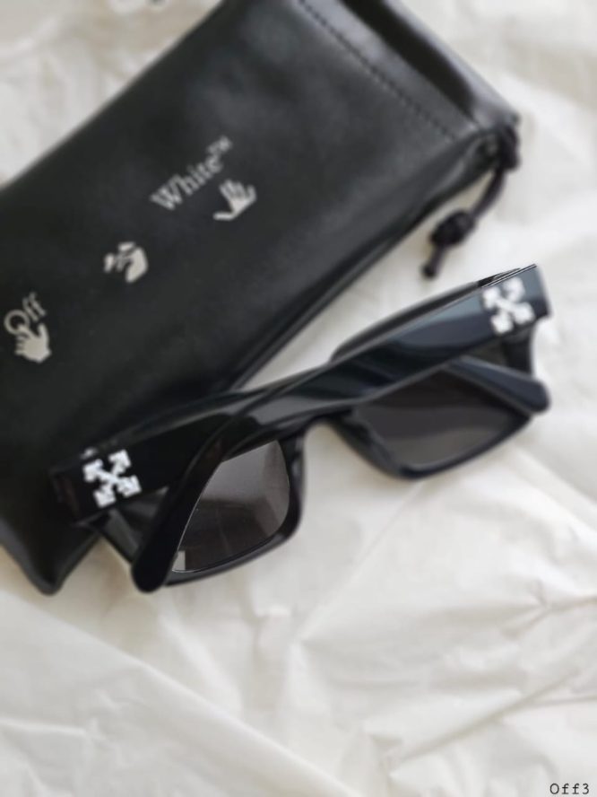 OFF WHITE-SUNGLASSES