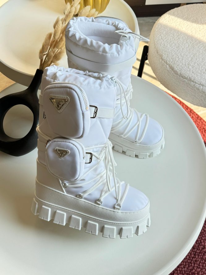 Prada-snow -boots