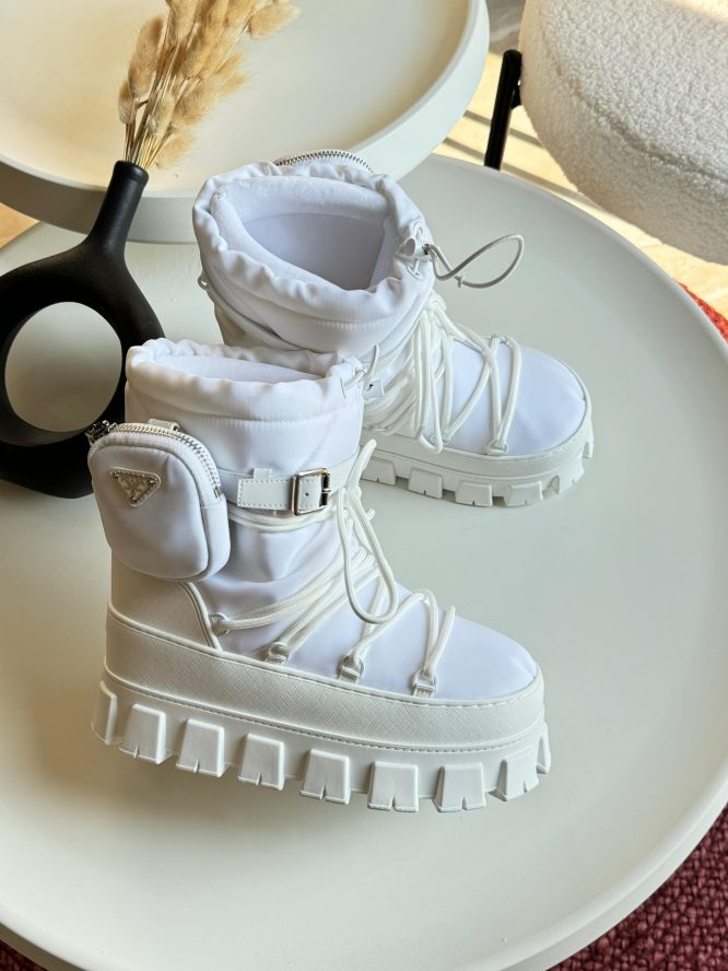 Prada-snow -boots