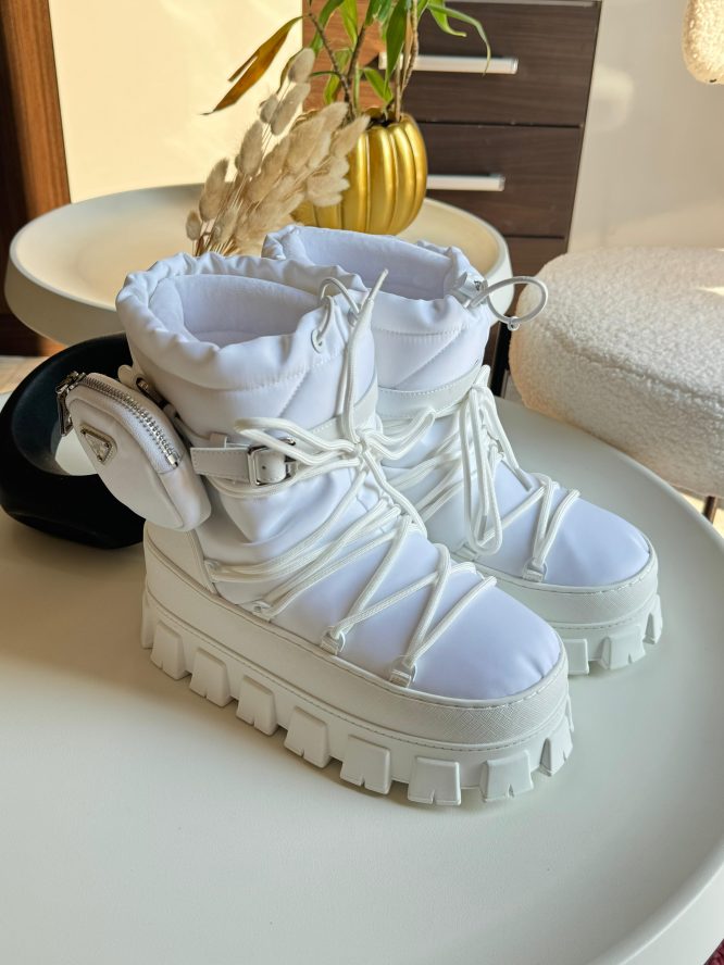 Prada-snow -boots