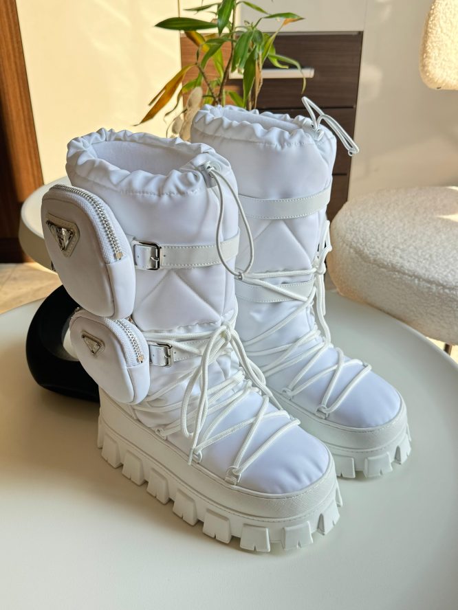 Prada-snow -boots