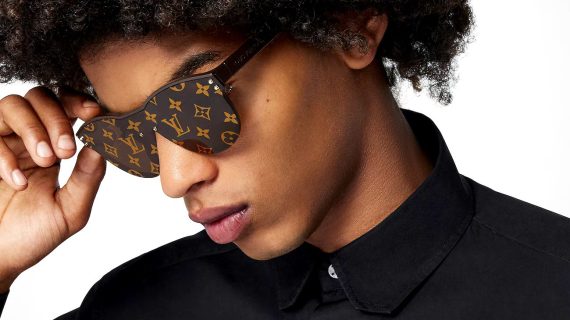LOUIS VUITTON -SUNGLASSES