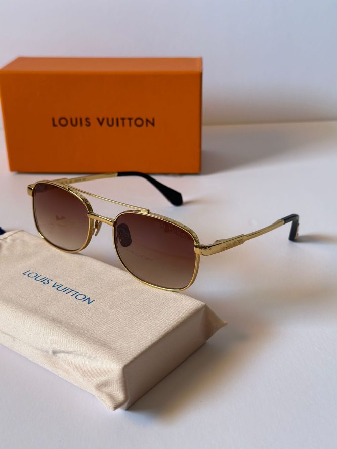 LOUIS VUITTON -SUNGLASSES