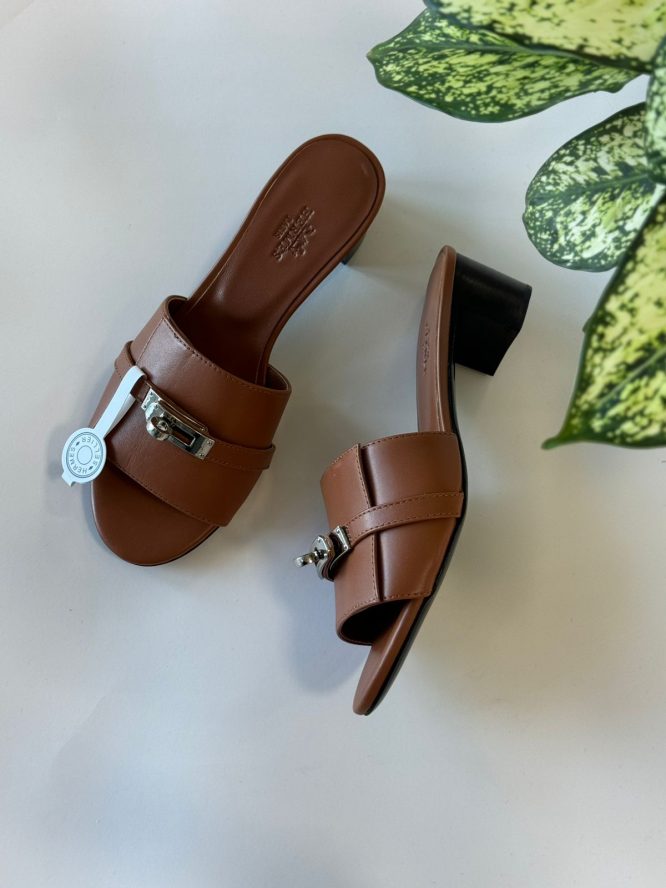 Hermes -Gigi 50 sandal