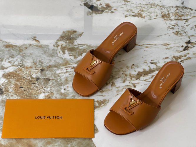 Louis Vuitton - Capri Mule