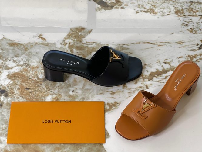 Louis Vuitton - Capri Mule