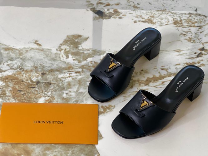 Louis Vuitton - Capri Mule