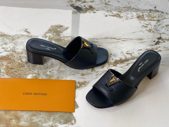 Louis Vuitton - Capri Mule