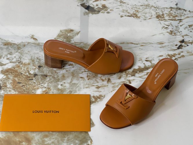 Louis Vuitton - Capri Mule