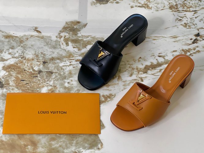 Louis Vuitton - Capri Mule