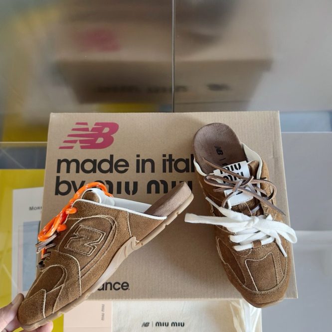 MIU MIU - New Balance