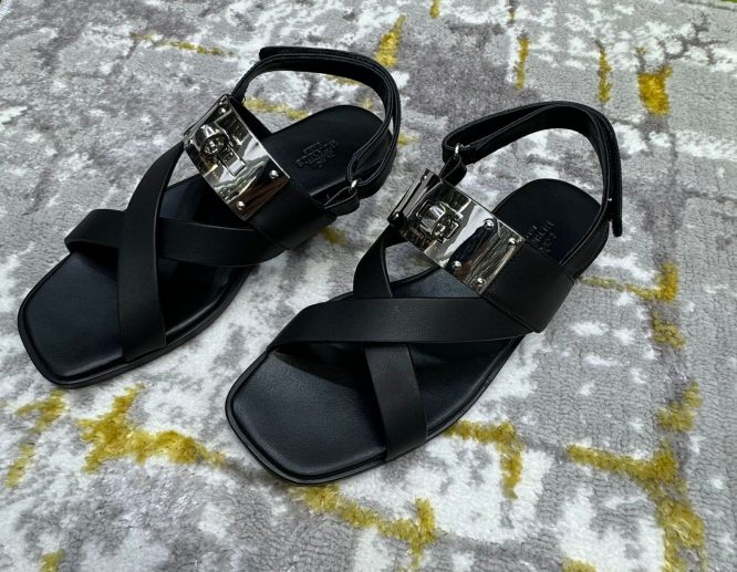 Hermes Sandals Flat