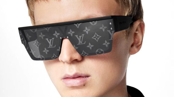 LOUIS VUITTON -SUNGLASSES