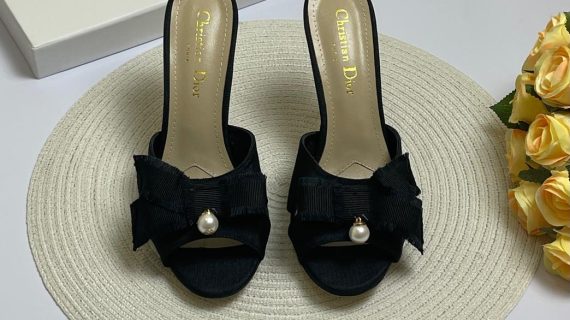 Dior - Adiorable -Heeled-Slide