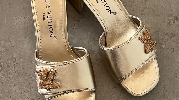 Louis Vuitton -Sandal -Heels