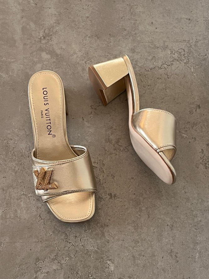 Louis Vuitton -Sandal -Heels